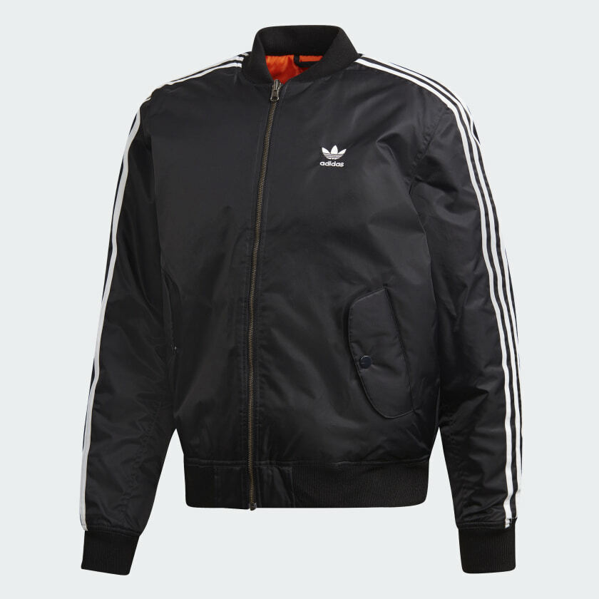 bomber padded adidas